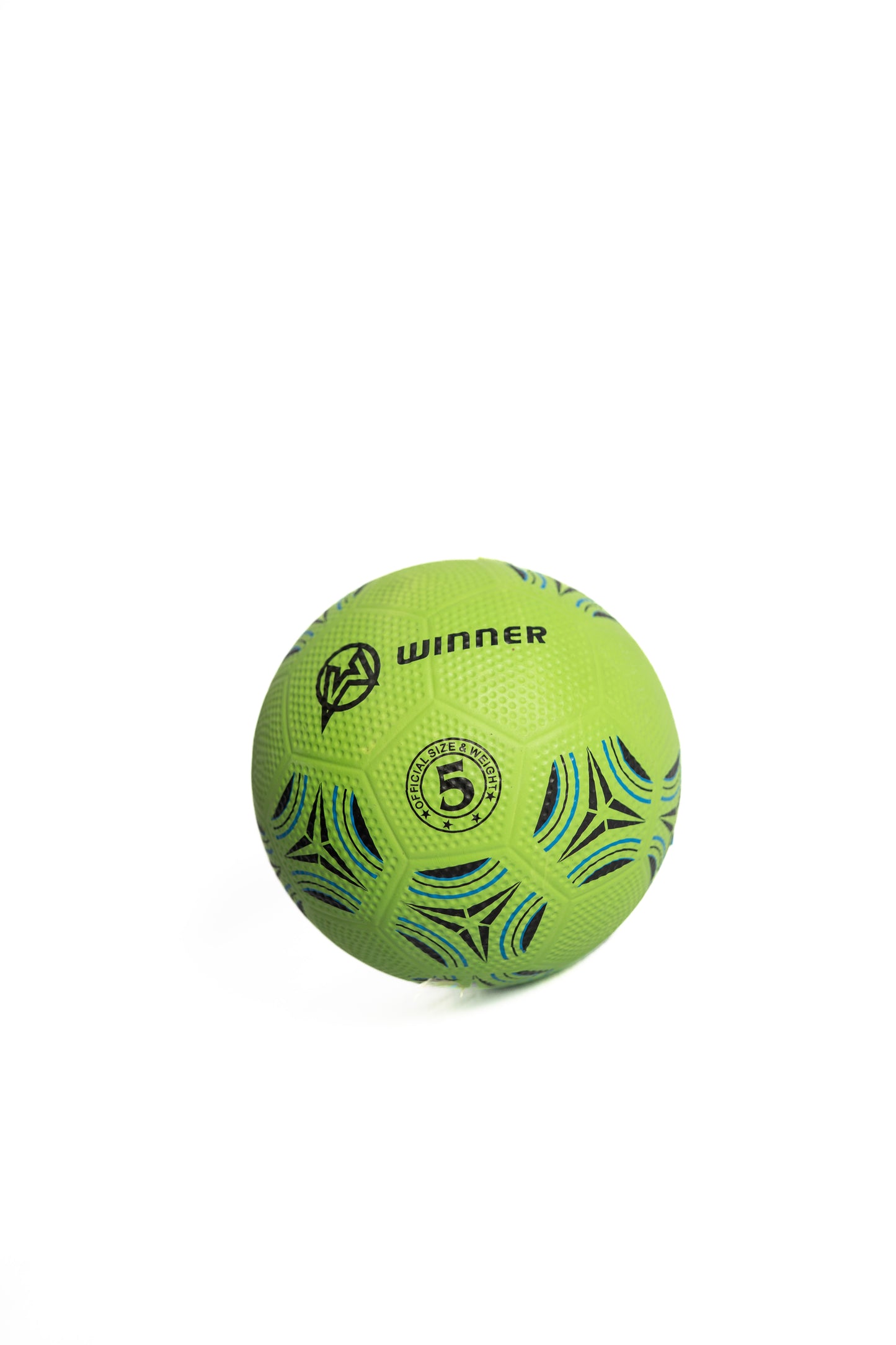  Winner Soccer Ball Rubber #5