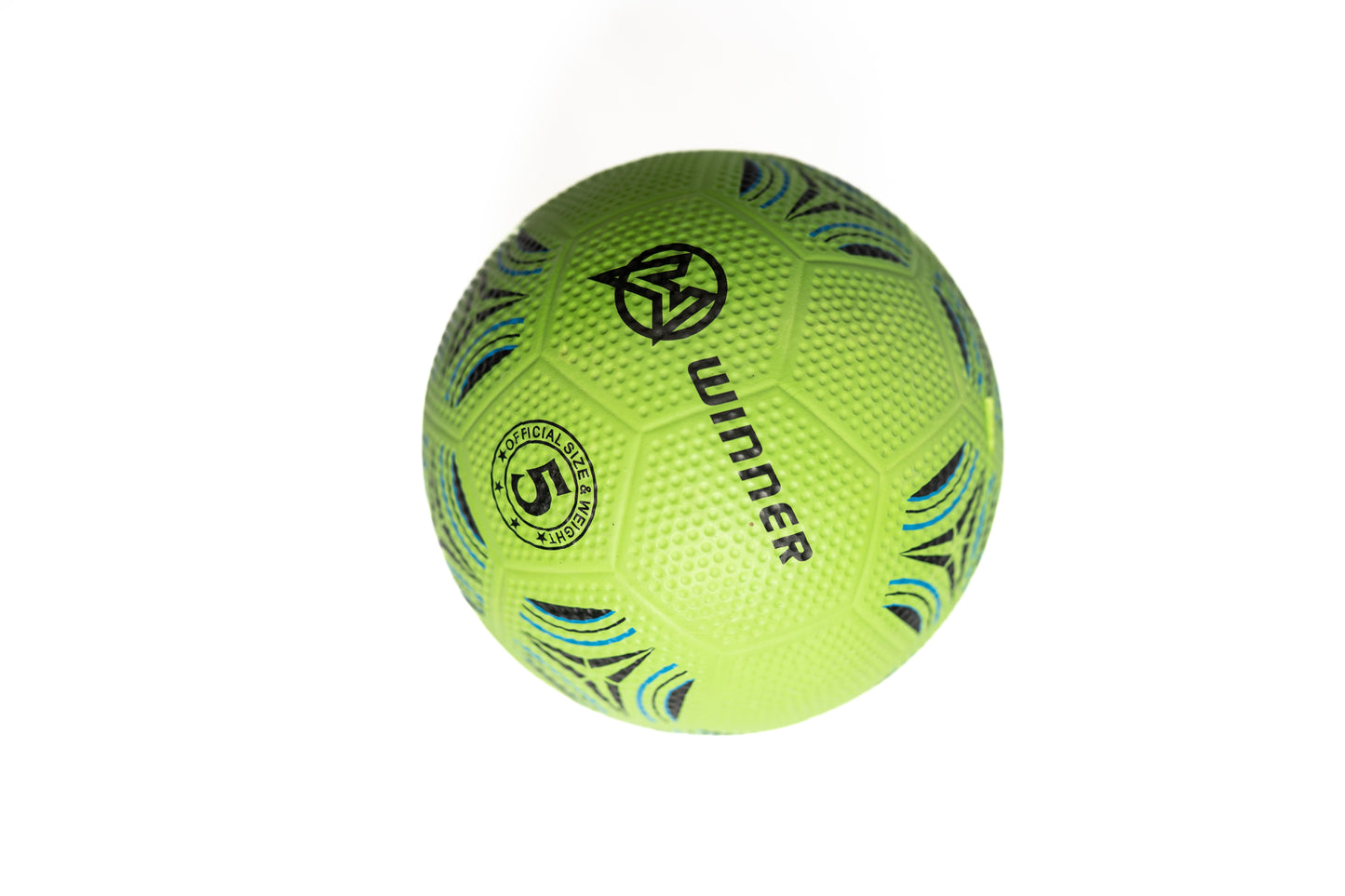  Winner Soccer Ball Rubber #5