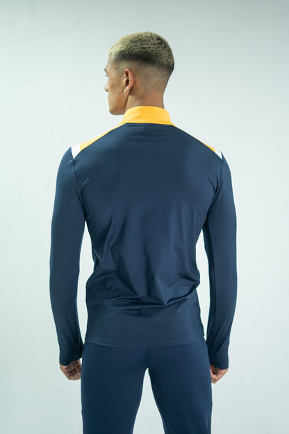 Performance Quarter Zip Top