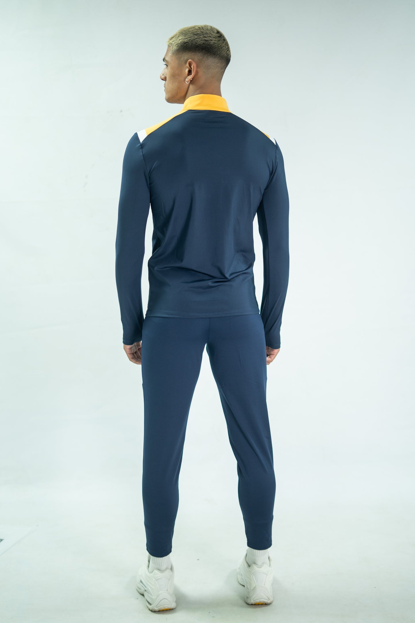Performance Quarter Zip Top