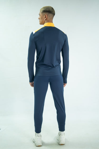 Performance Quarter Zip Top