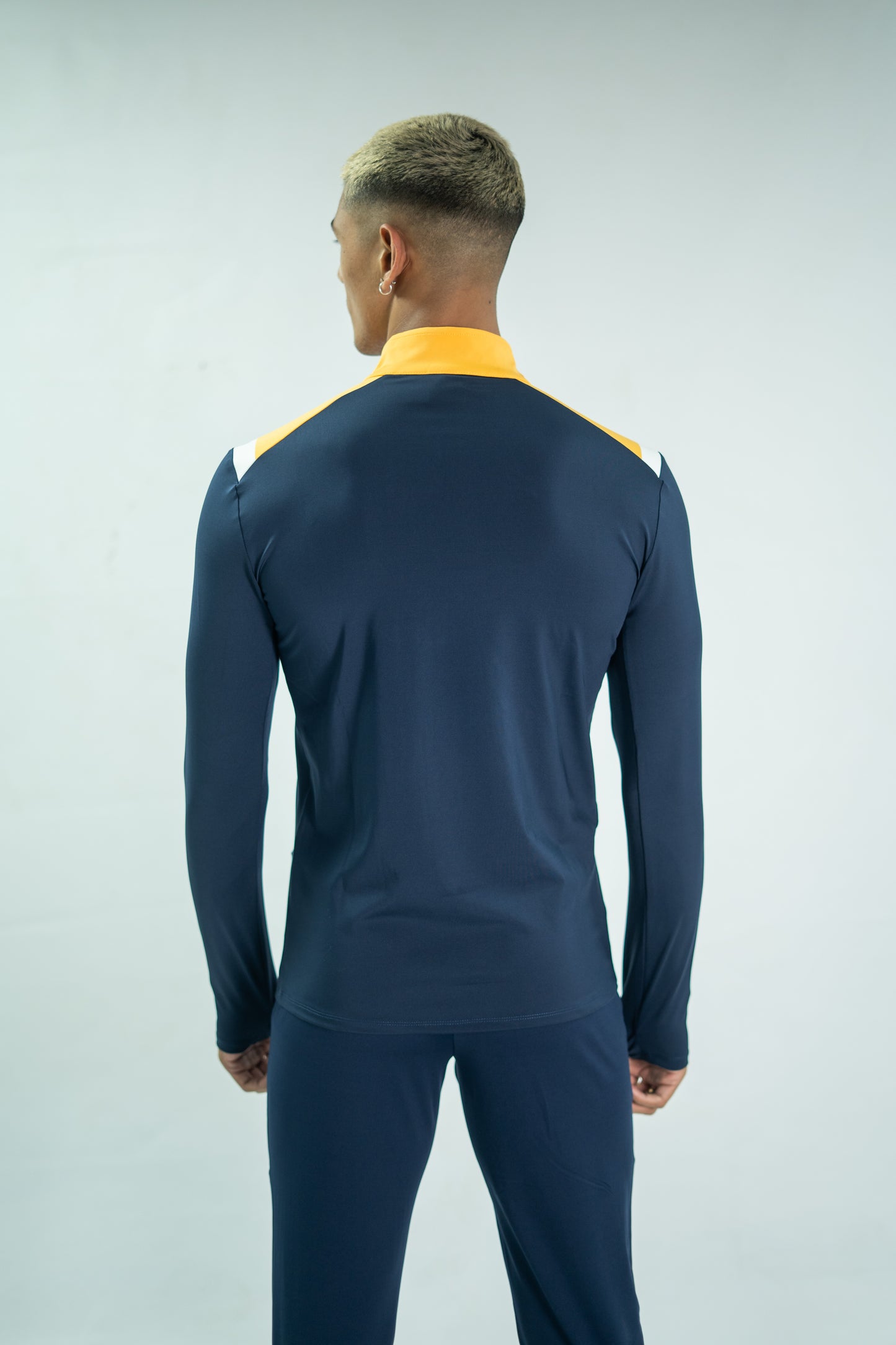 Performance Quarter Zip Top