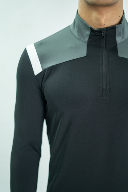 Performance Quarter Zip Top