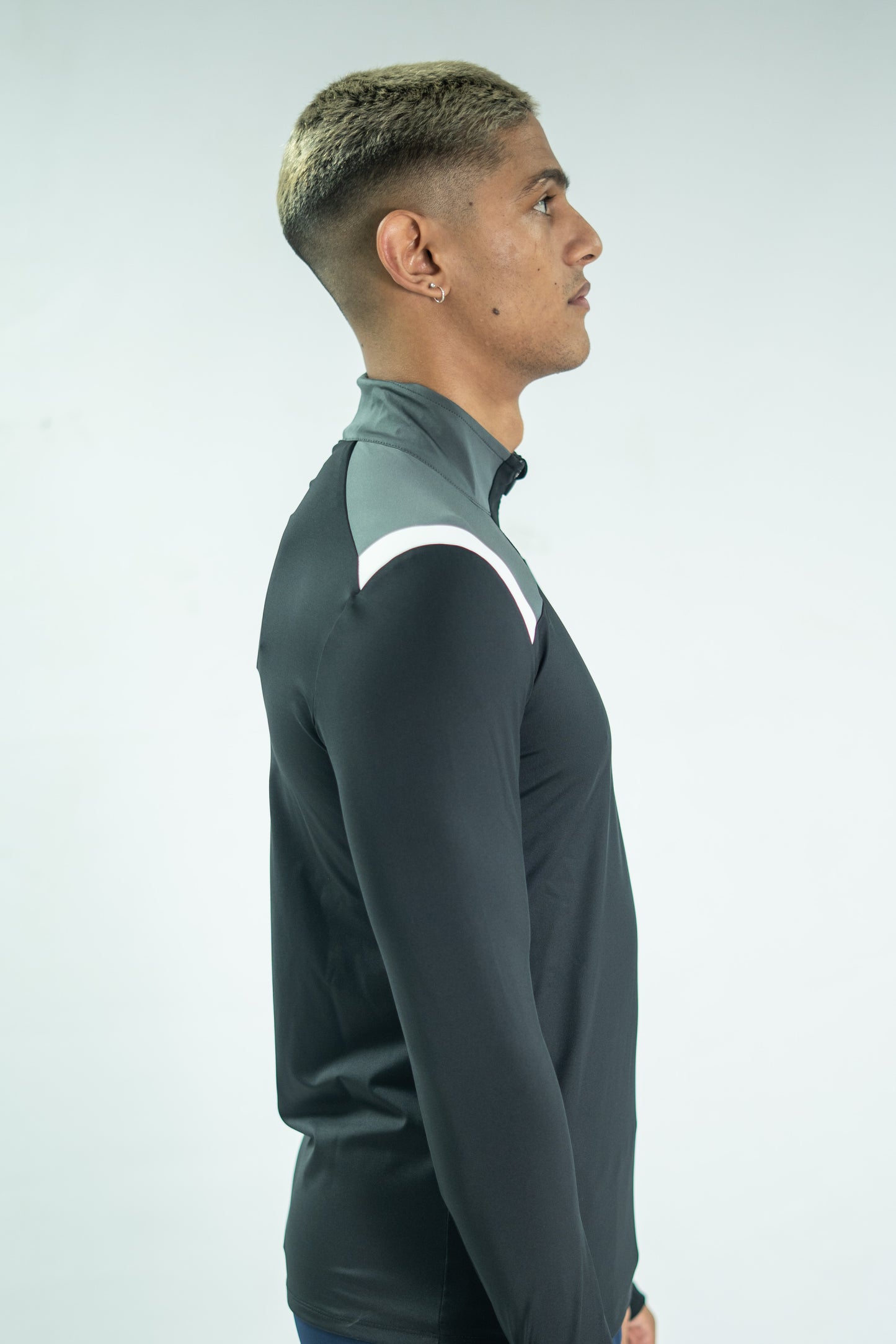 Performance Quarter Zip Top