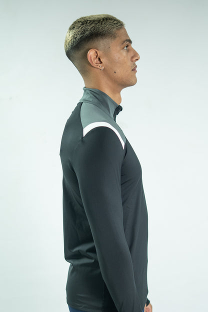 Performance Quarter Zip Top