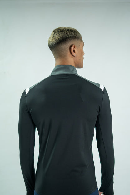 Performance Quarter Zip Top