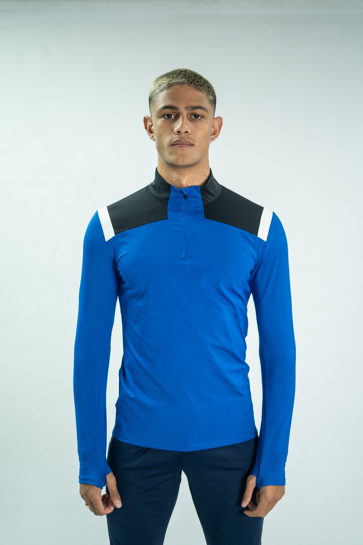 Performance Quarter Zip Top