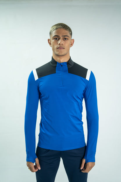 Performance Quarter Zip Top