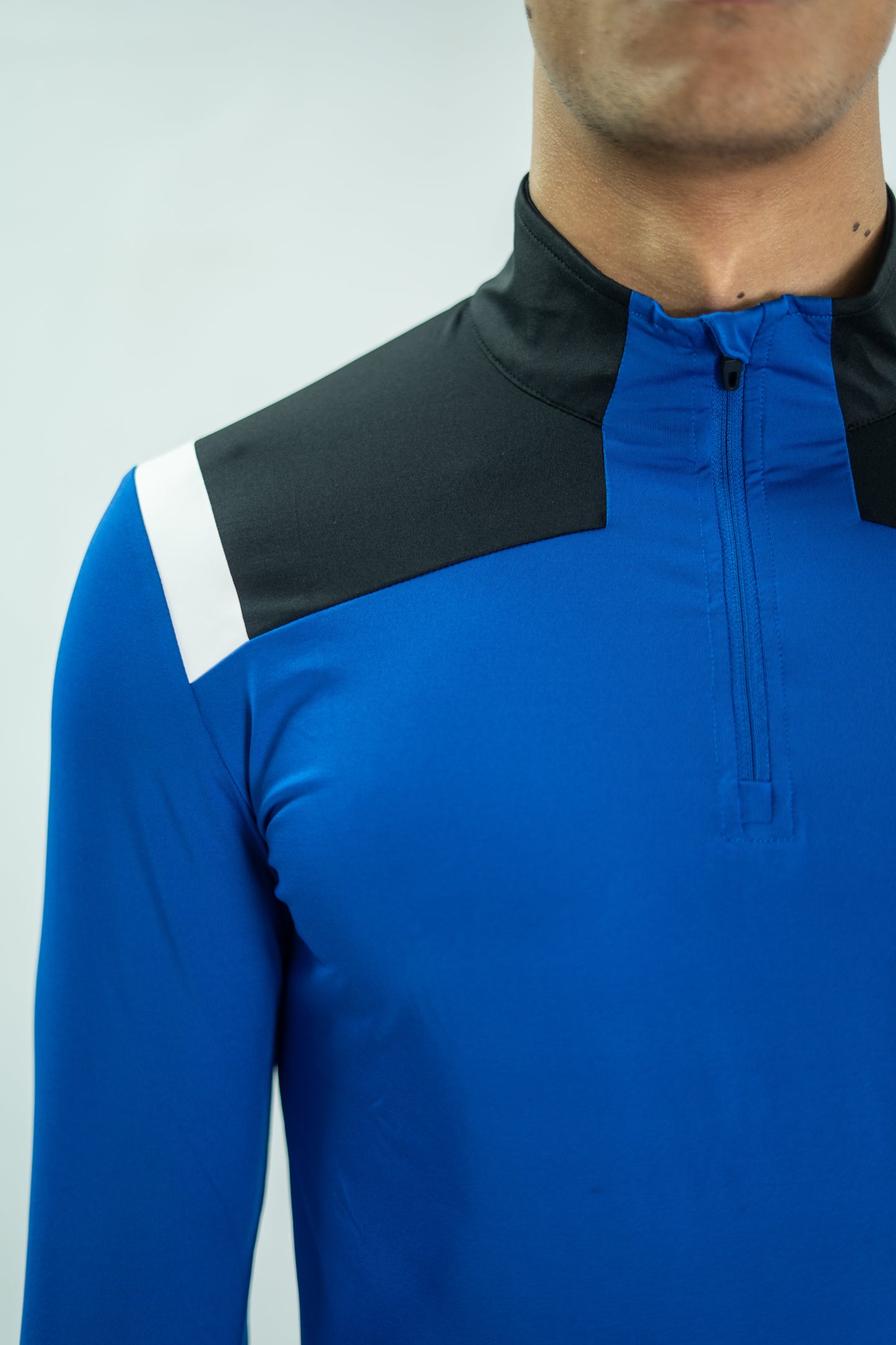 Performance Quarter Zip Top