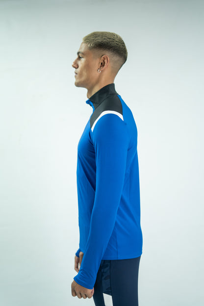 Performance Quarter Zip Top