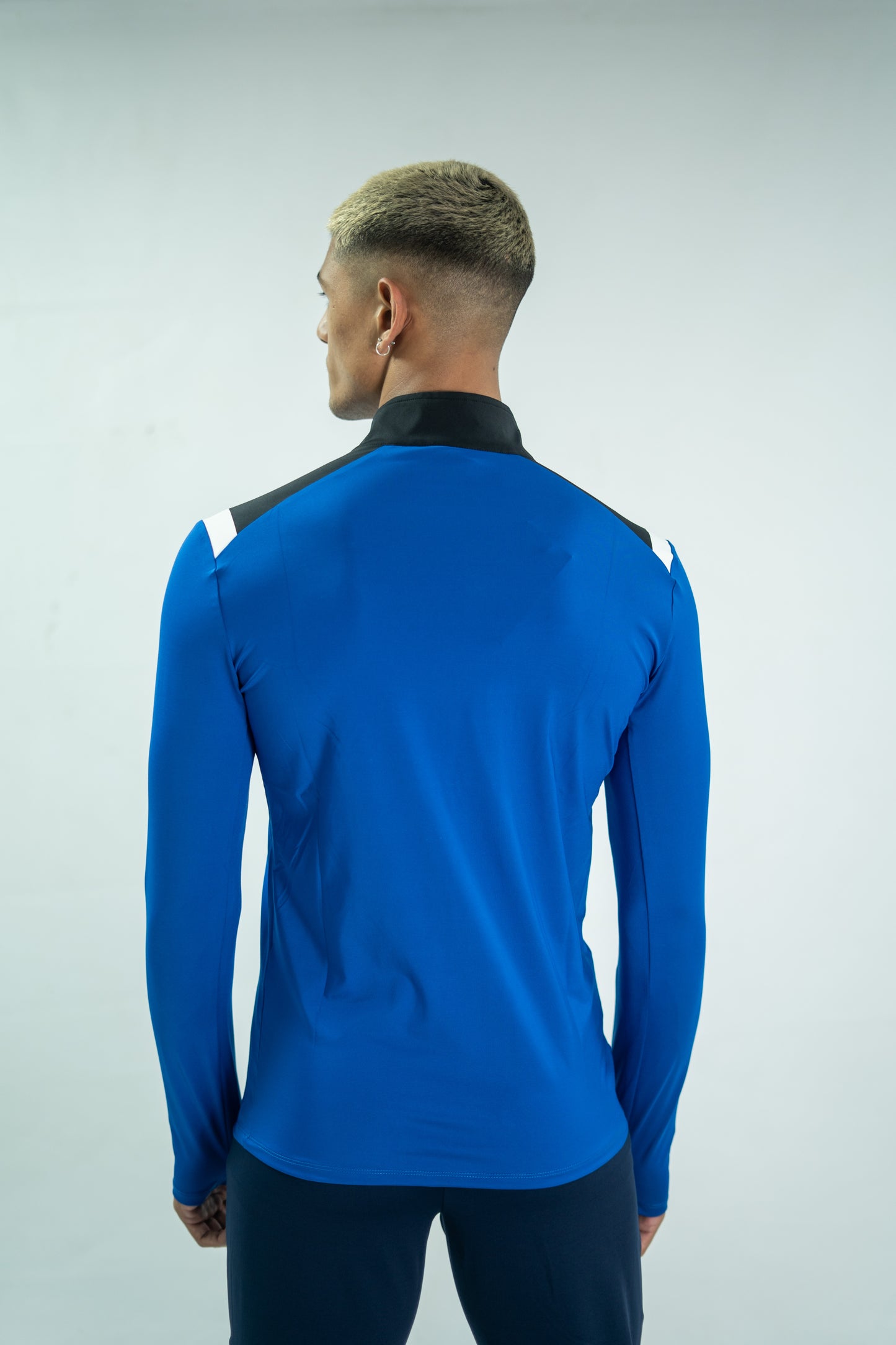 Performance Quarter Zip Top