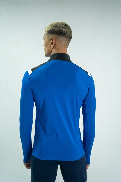 Performance Quarter Zip Top