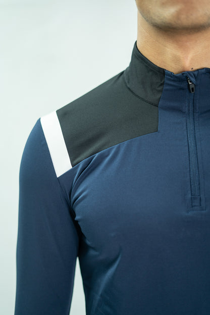 Performance Quarter Zip Top