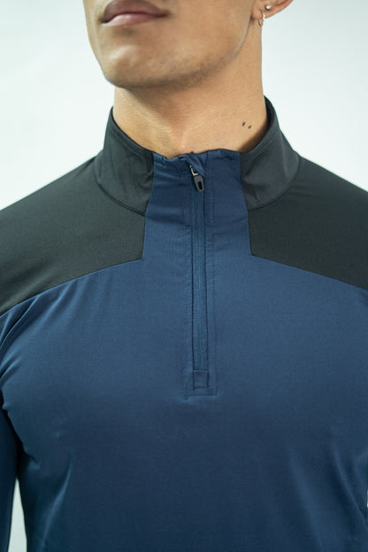 Performance Quarter Zip Top