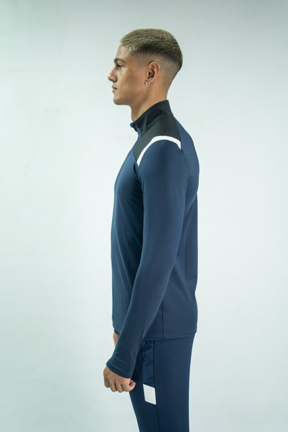 Performance Quarter Zip Top