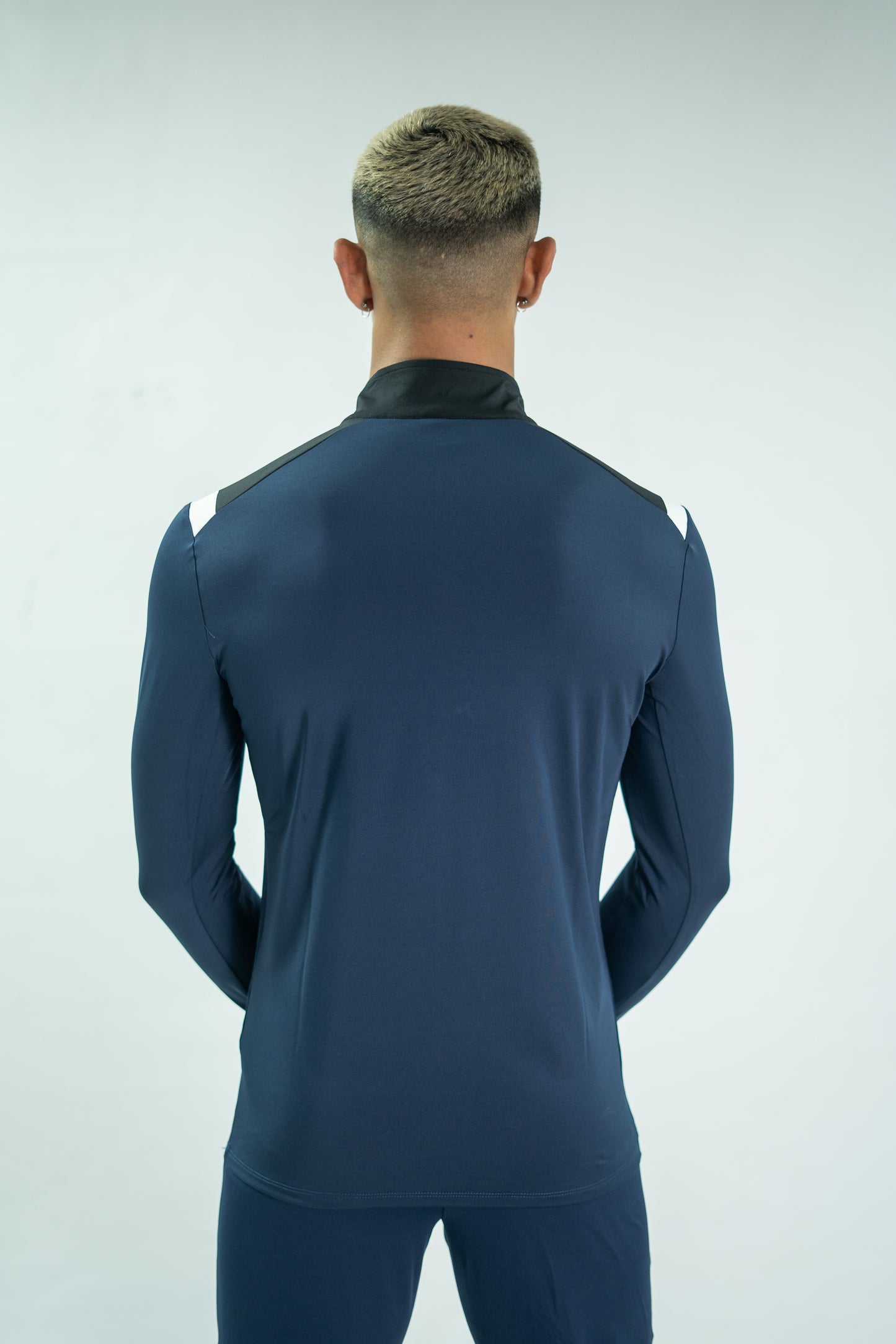 Performance Quarter Zip Top