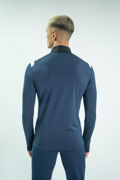Performance Quarter Zip Top
