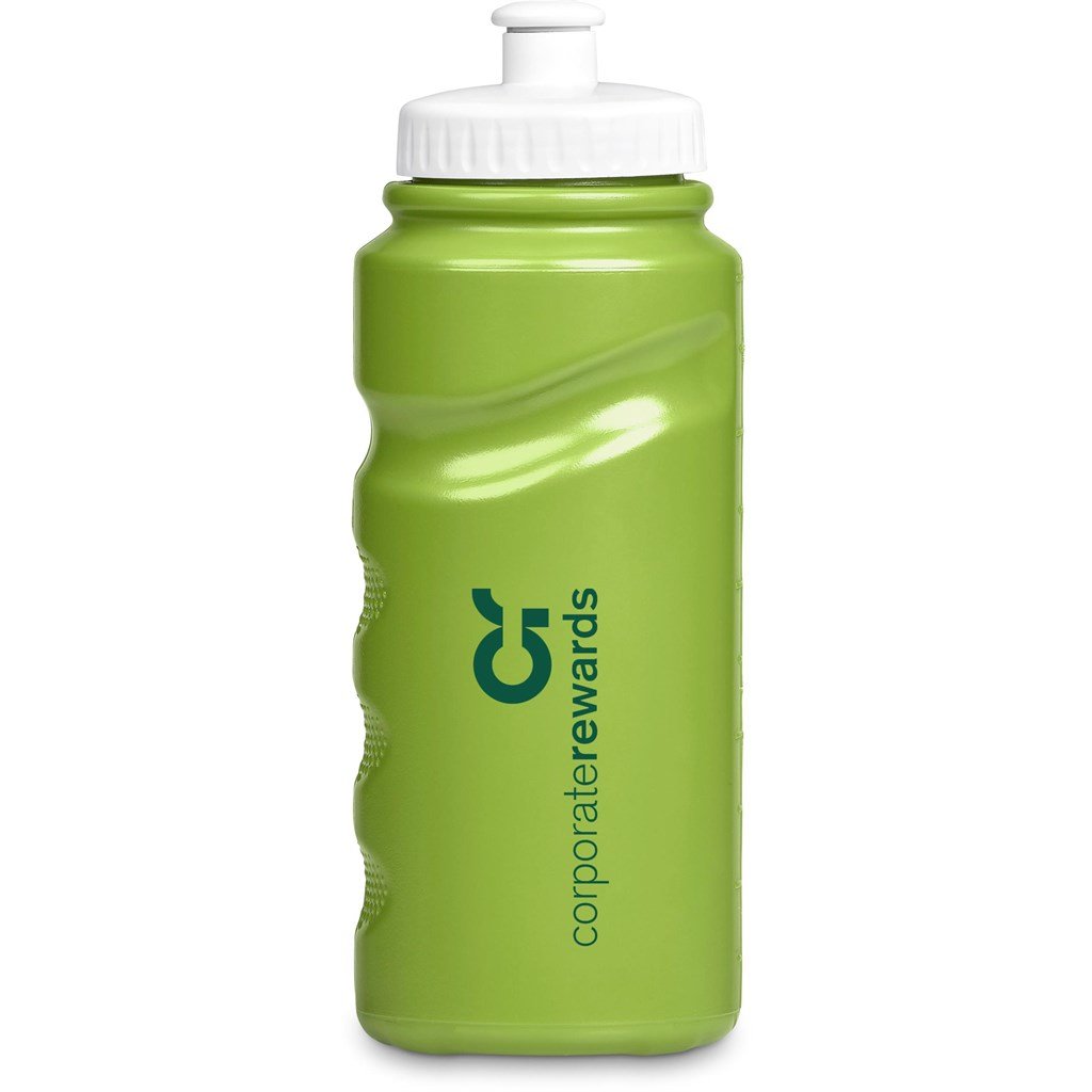 Altitude Slam Plastic Water Bottle - 500ml