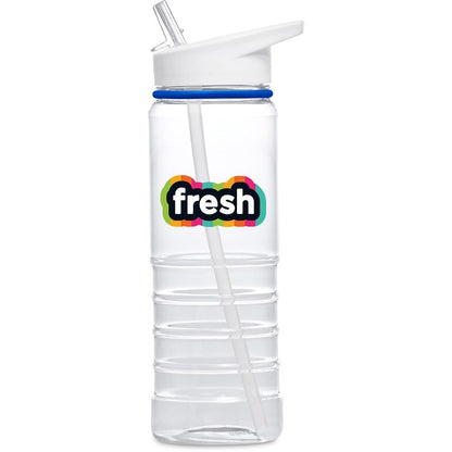 Hydro Plastic Water Bottle - 750ml