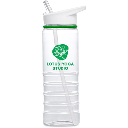 Hydro Plastic Water Bottle - 750ml