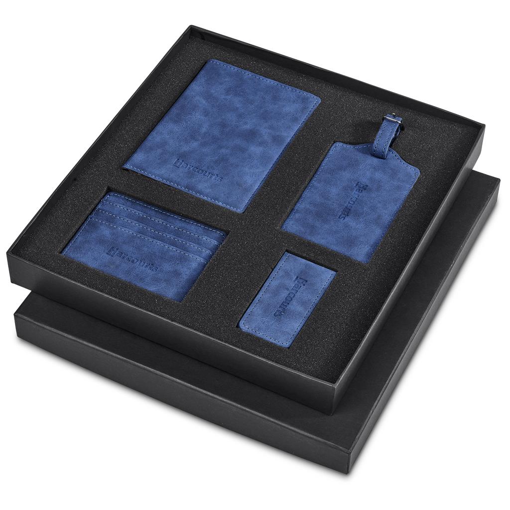 Serendipio Tourist Travel Set