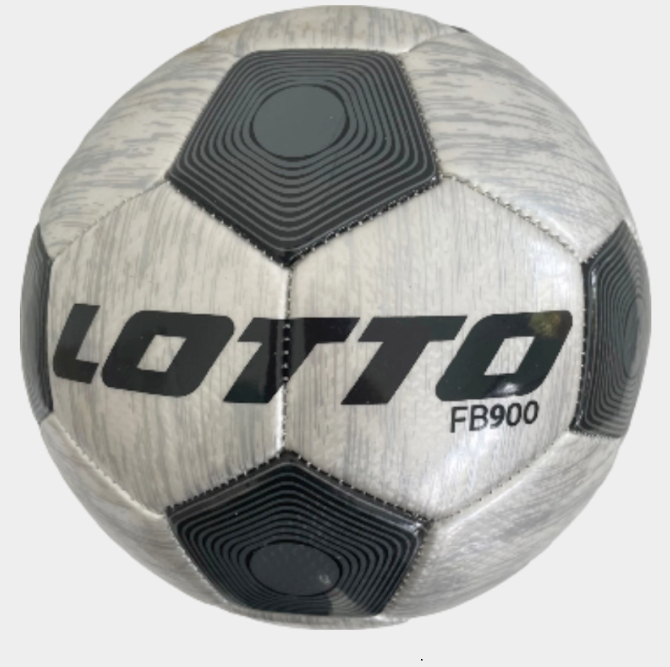 Lotto (Football) (Bl Fb 900) Black/Grey