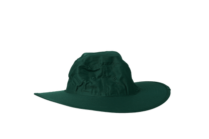 Floppy Hat Bottle Green
