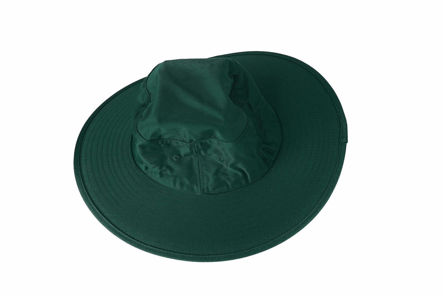 Floppy Hat Bottle Green