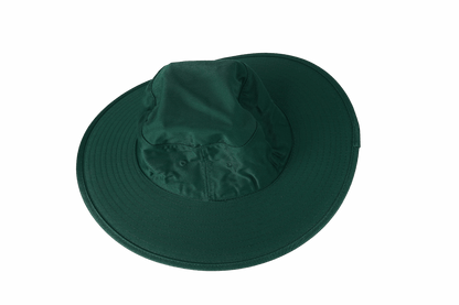 Floppy Hat Bottle Green