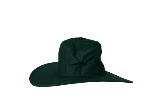 Floppy Hat Bottle Green