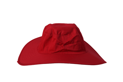 Floppy Hat Red