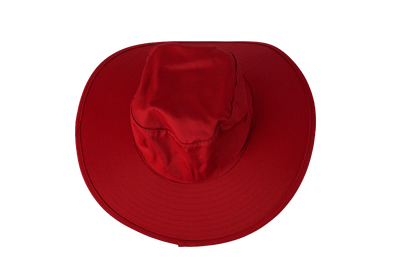 Floppy Hat Red
