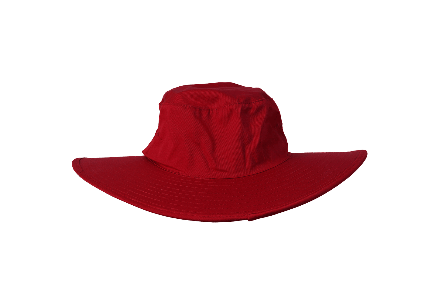Floppy Hat Red