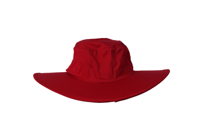 Floppy Hat Red