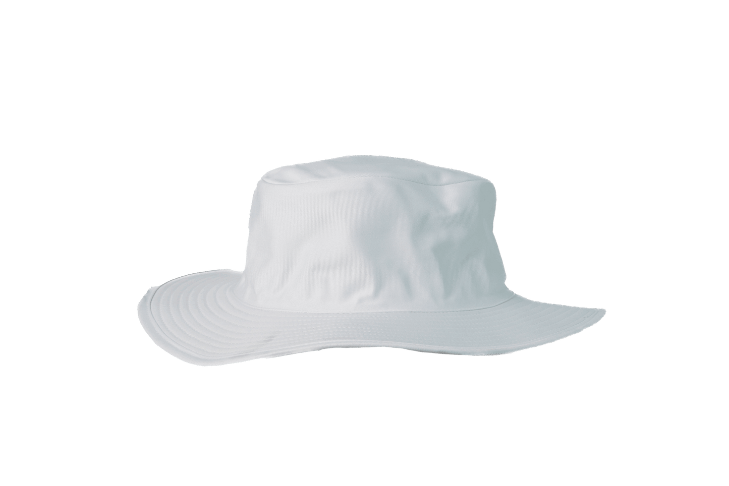 Floppy Hat White