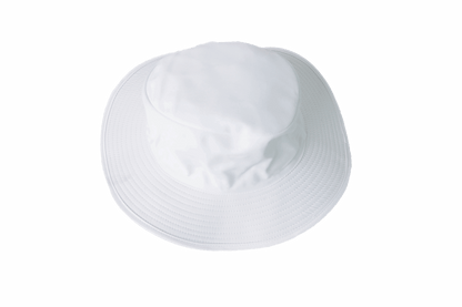 Floppy Hat White