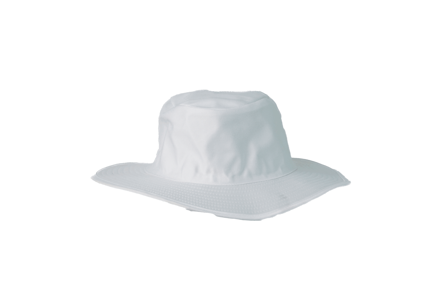 Floppy Hat White