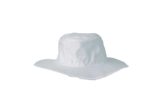 Floppy Hat White