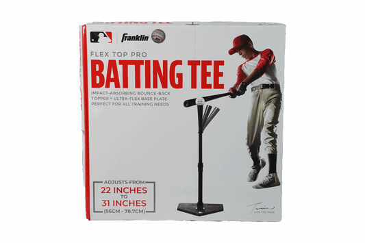 Franklin Mlb Flex Top Batting Tee Pro