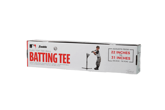 Franklin Mlb Flex Top Batting Tee