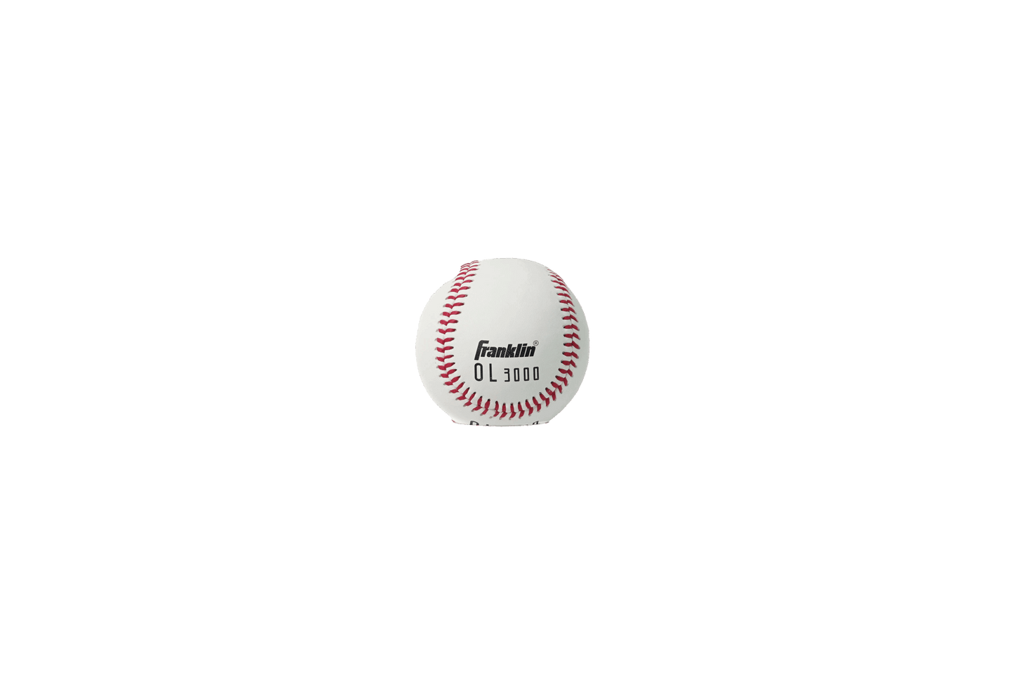 Franklin Ol3000 Baseball Wht Tp