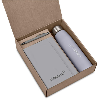 Gibson Kraft Gift Set - Purple