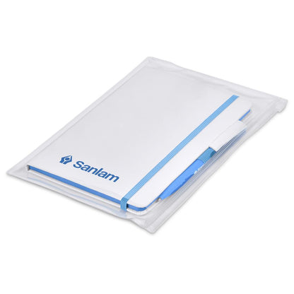 Olson Notebook & Pen Set