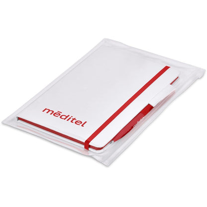 Olson Notebook & Pen Set