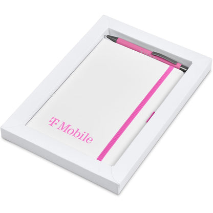Duncan Notebook & Pen Set