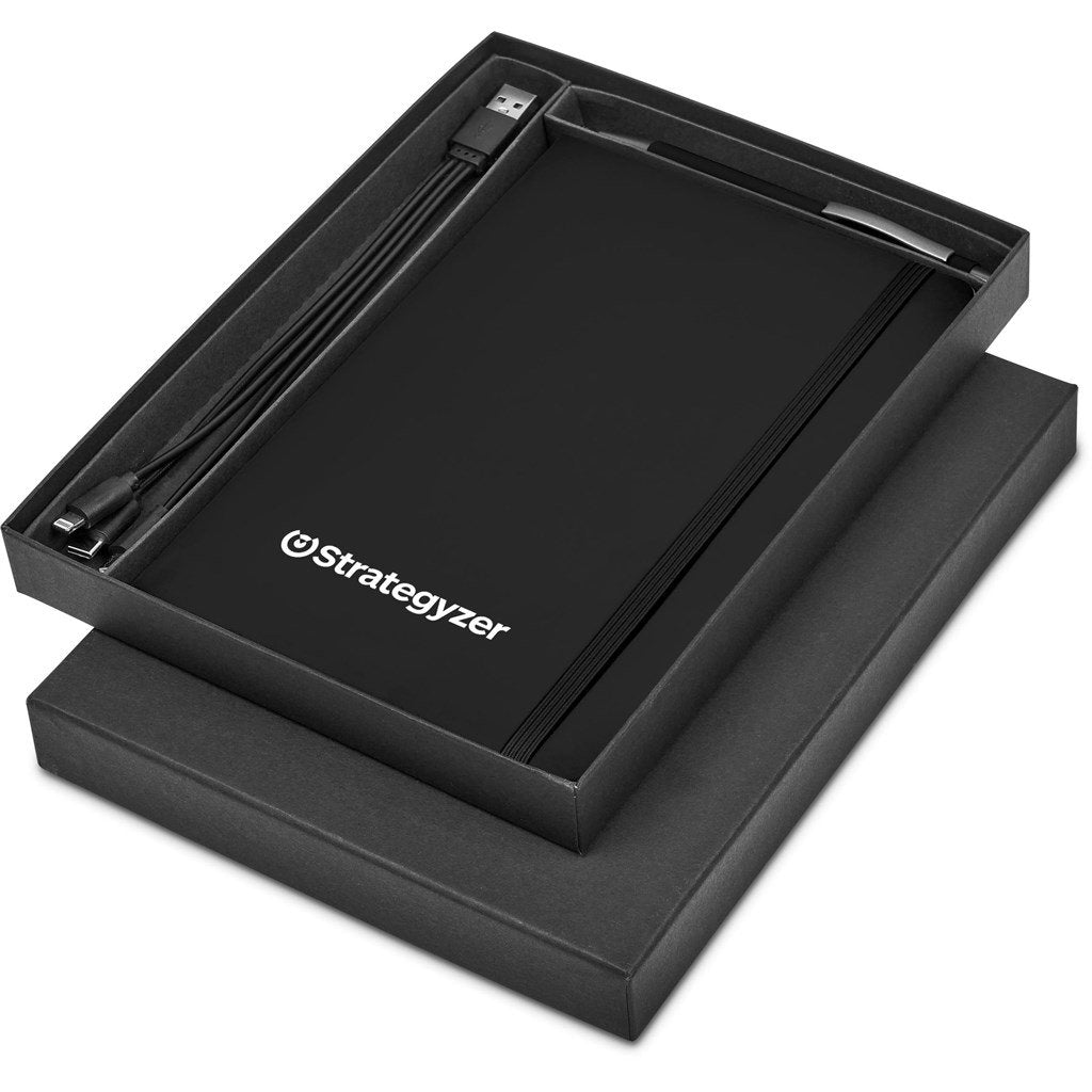 Sanders Gift Set - Black