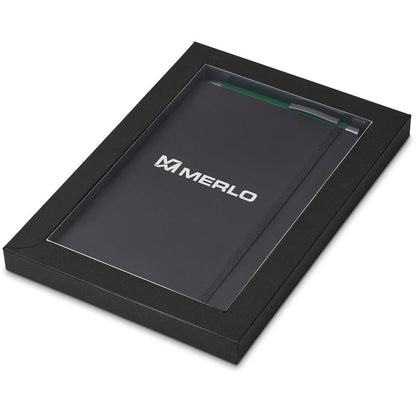 Dahlia Notebook & Pen Set