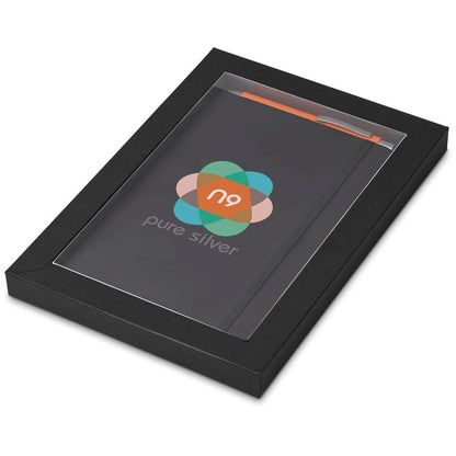 Dahlia Notebook & Pen Set