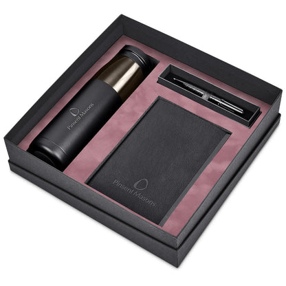 Alex Varga Jasprus Gift Set - Gold