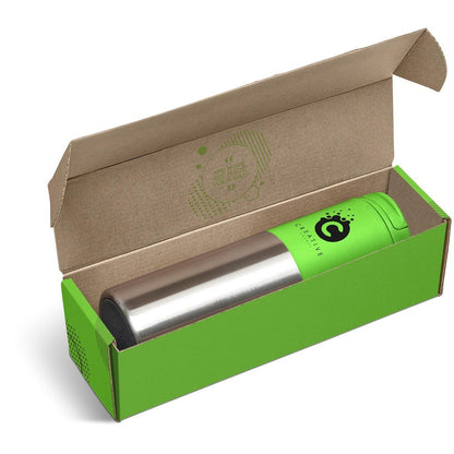 Typhoon Tumbler in Bianca Custom Gift Box - Navy